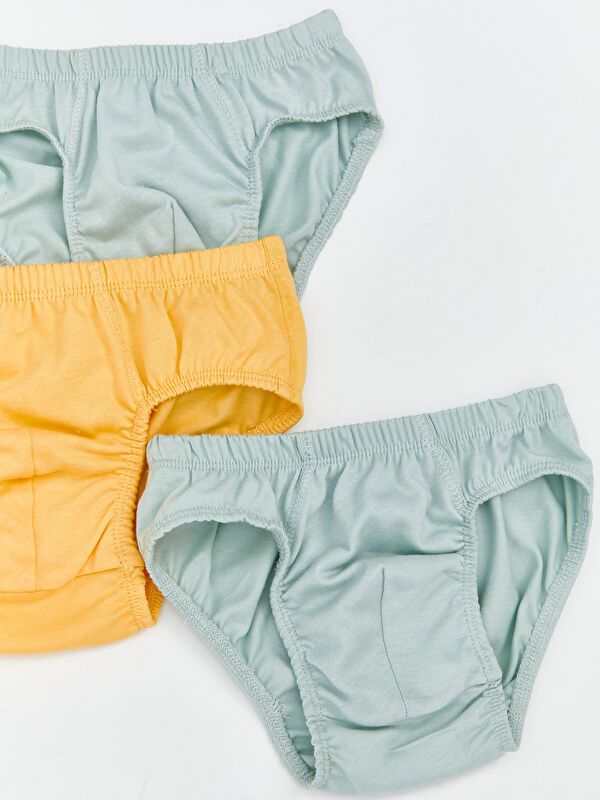 Moudda LC Waikiki - Slip jersey Garçon Jaune - Tunisie 2