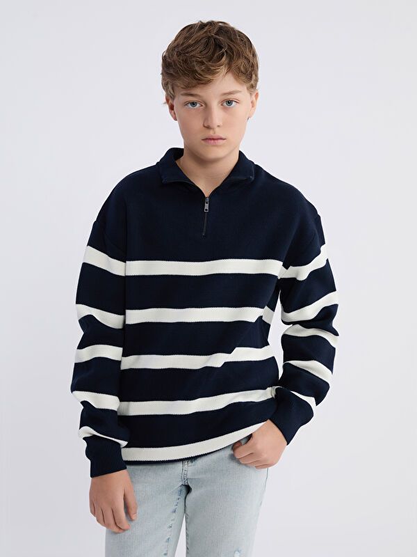 Moudda LC Waikiki - Tricot pullover pour Garçons - Tunisie 5