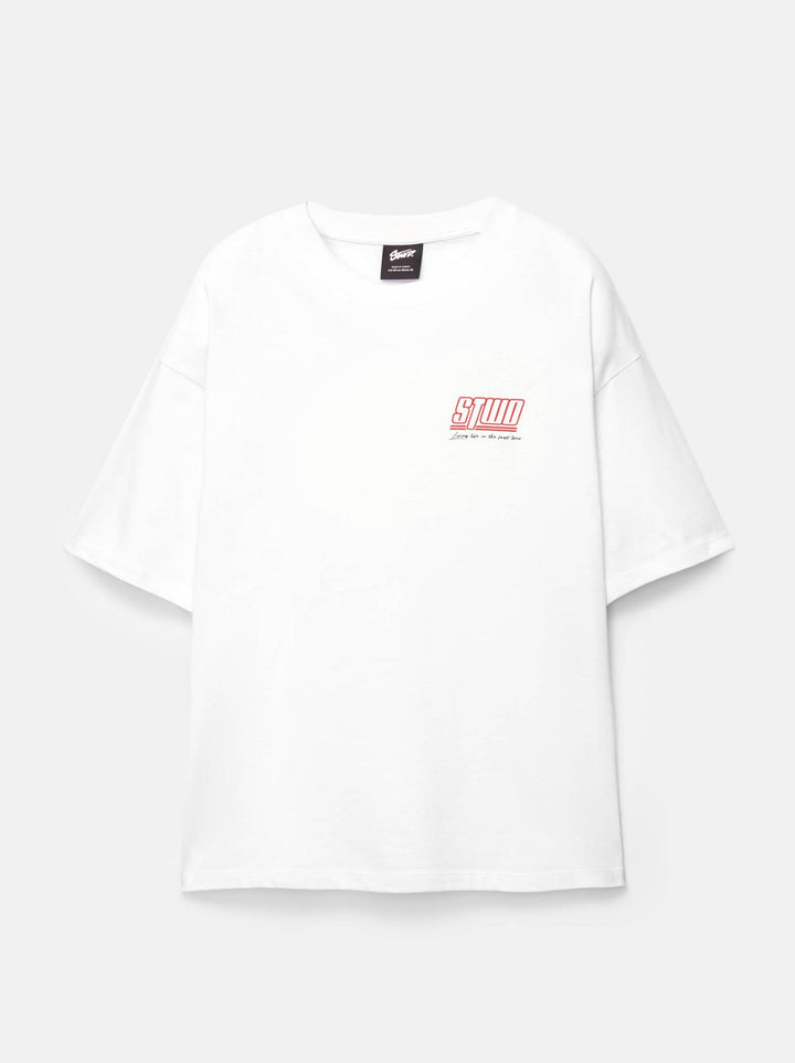 Moudda PULL & BEAR - T-SHIRT - Tunisie 3