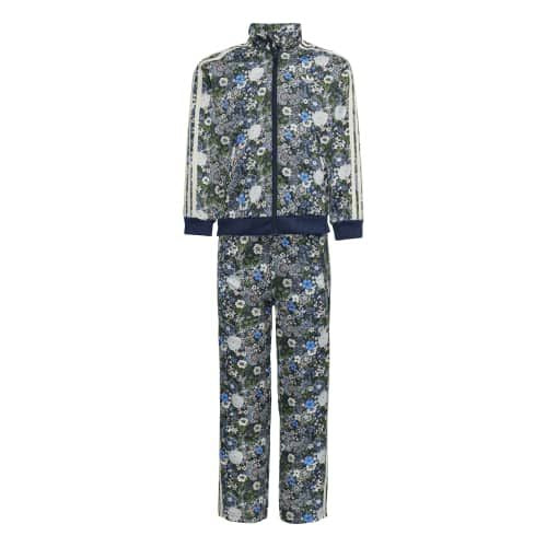 Moudda Adidas - Survêtement adidas Originals x Liberty London Firebird Enfants - Tunisie 1