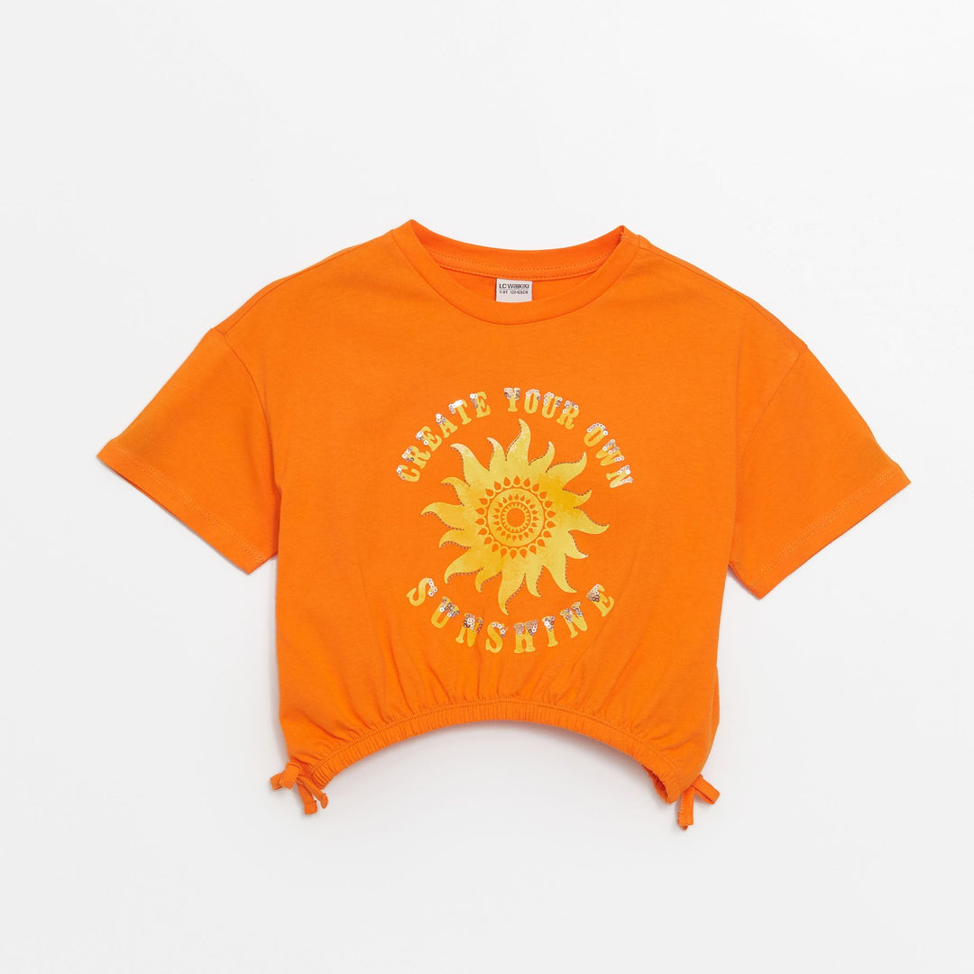 Moudda LC Waikiki - Body -T-Shirt- Manches Courtes Tric - Tunisie 1
