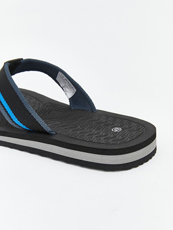 Moudda LC Waikiki - Tongs (flip flops) pour Homme couleur Noir - Tunisie 5