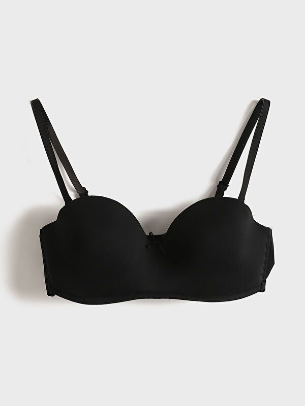 Moudda LC Waikiki - Soutien-gorge basique Femme Noir - Tunisie 1