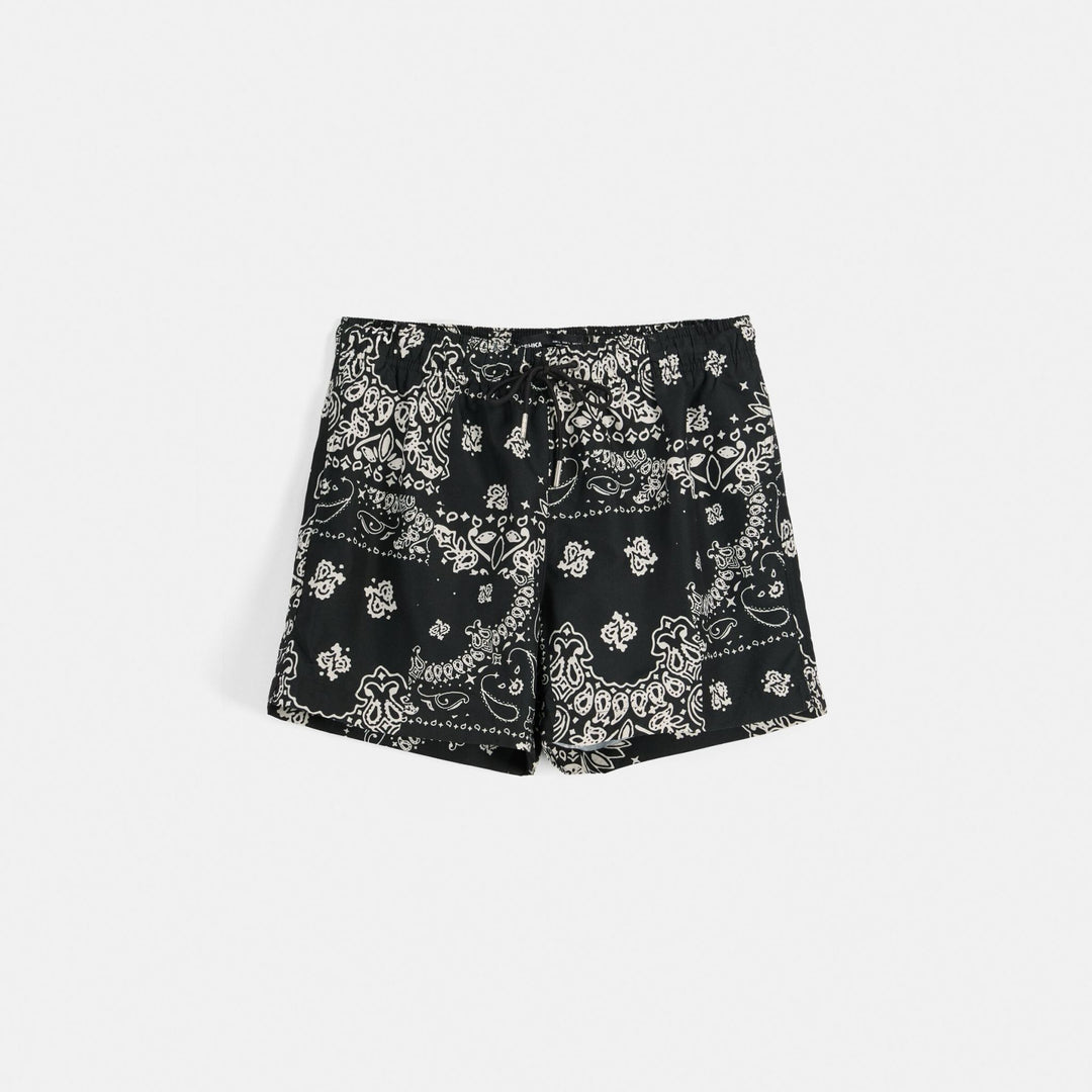 Moudda BERSHKA - Maillot de bain imprimé bandana - Tunisie 1