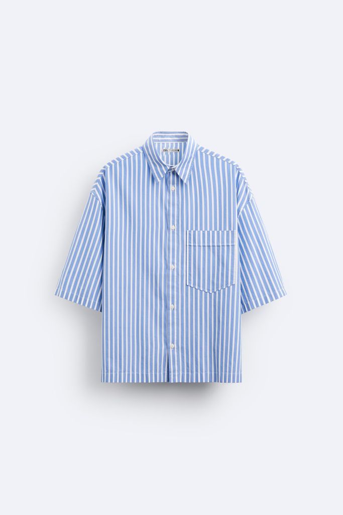 Moudda ZARA - Chemise - 1