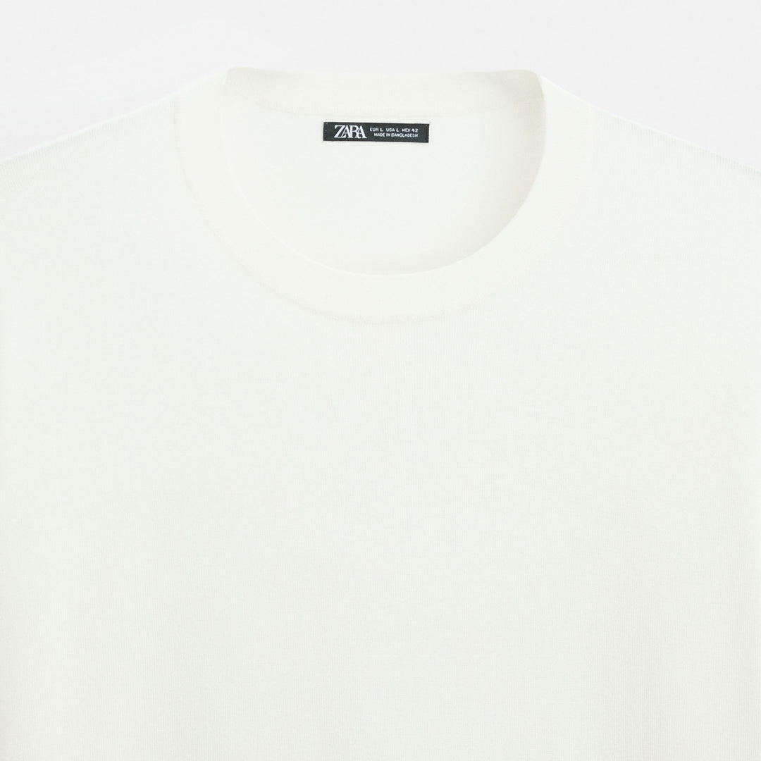 Moudda ZARA - Pull Viscose - Manches Longues - Tunisie 3