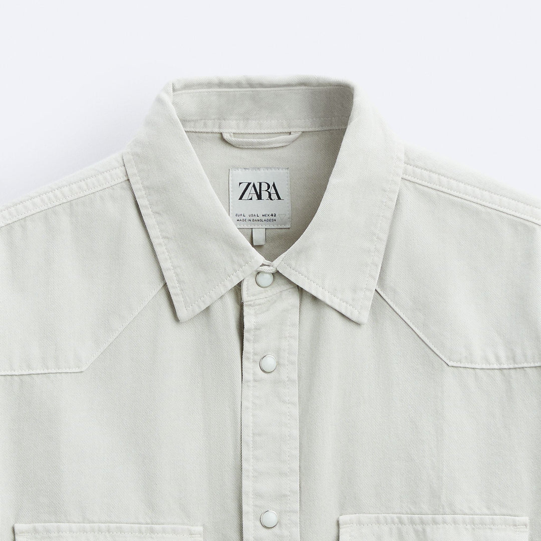 Moudda ZARA - Shirt - Tunisie 5