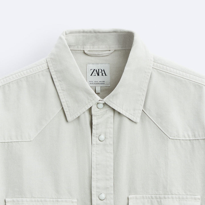 Moudda ZARA - Shirt - Tunisie 5