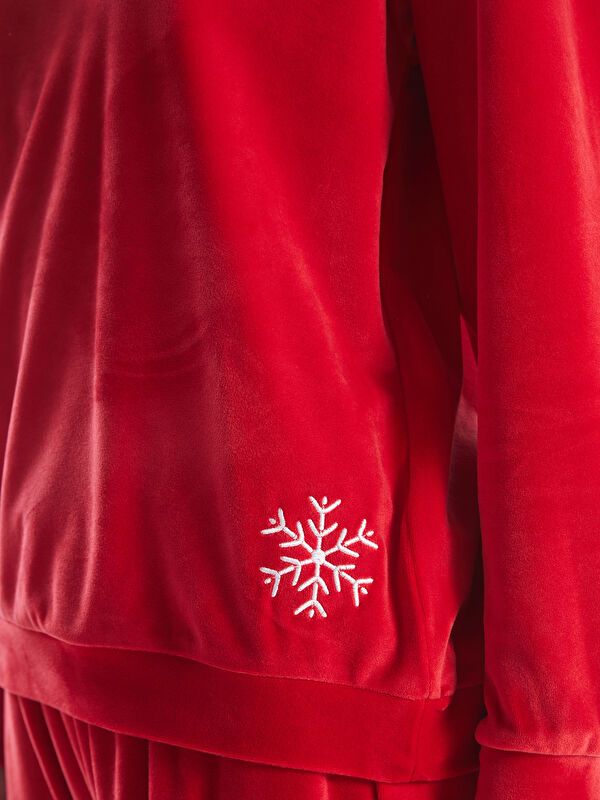 Moudda LC Waikiki - Pyjama à manches longues pour Femmes - Tunisie 3