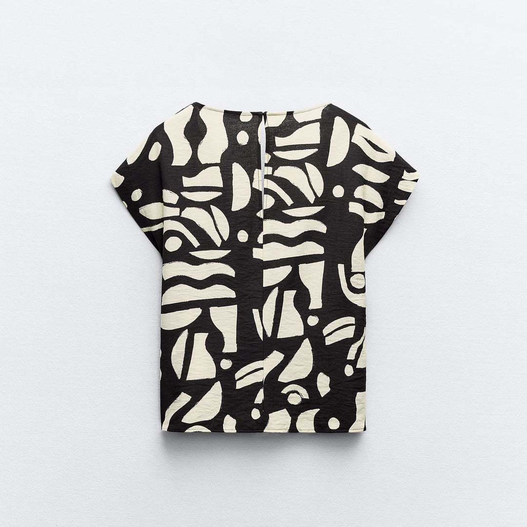 Moudda ZARA - Shirt - Tunisie 3
