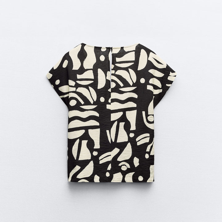 Moudda ZARA - Shirt - Tunisie 3