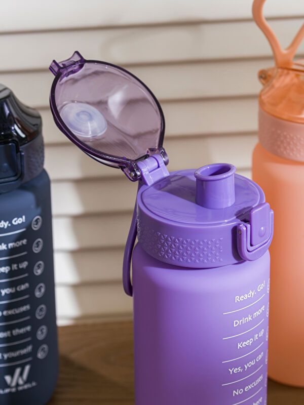 Moudda LC Waikiki - Bouteille d'eau pour adulte pour Femme, Fille, Garçon, Hommes - Tunisie 4