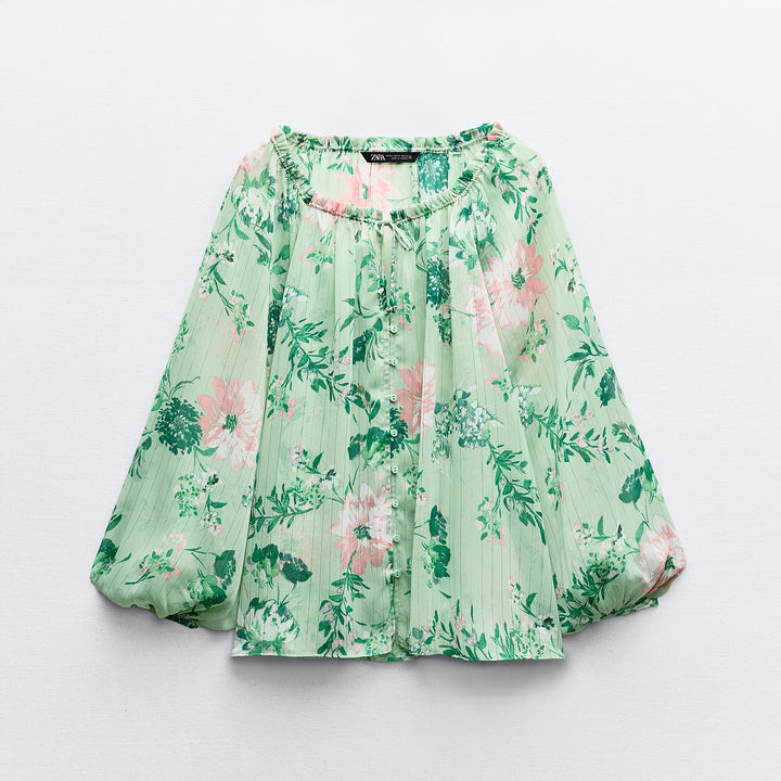 Moudda ZARA - Shirt - Tunisie 2