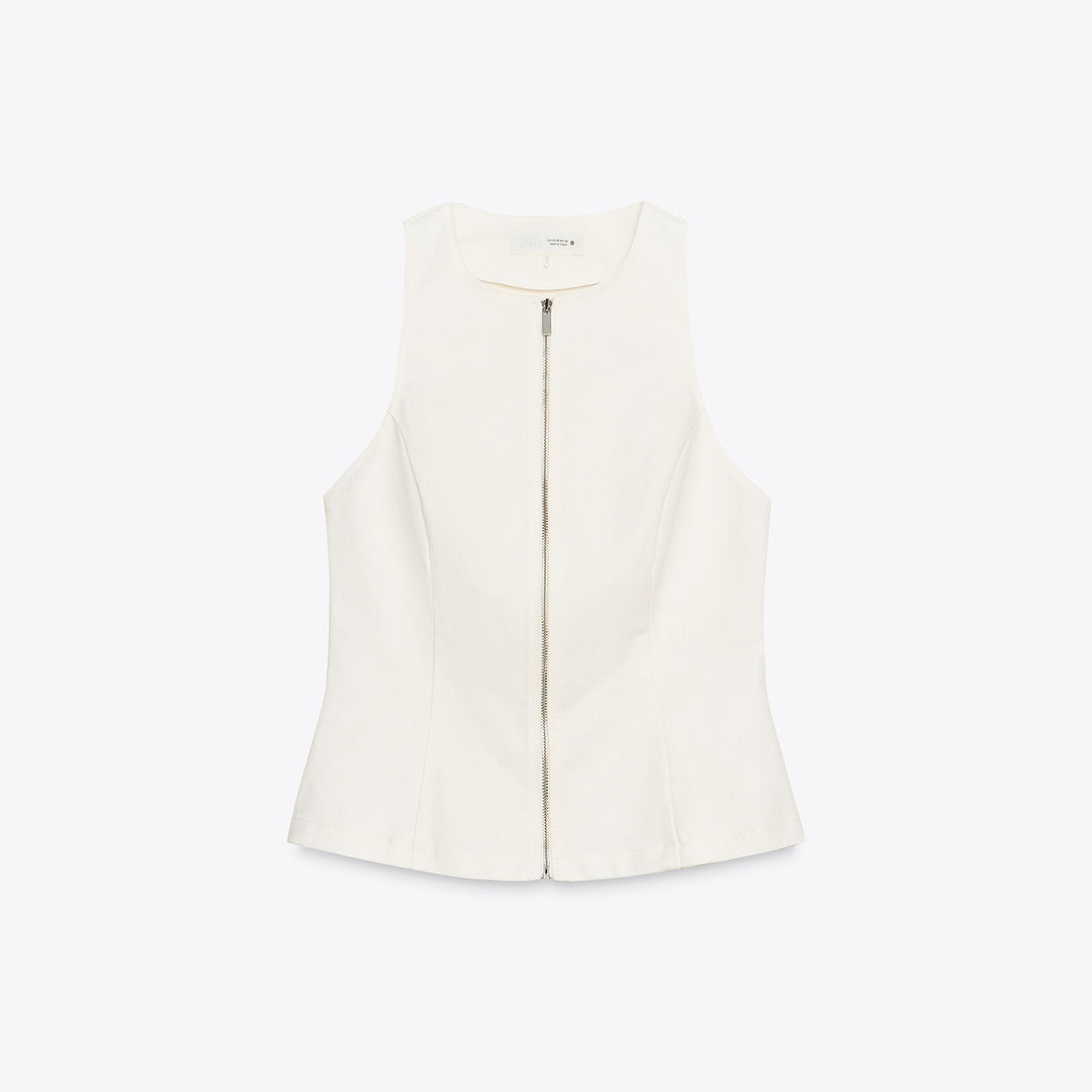 Moudda ZARA - Pantalon - Coupe Flare - Tunisie 1