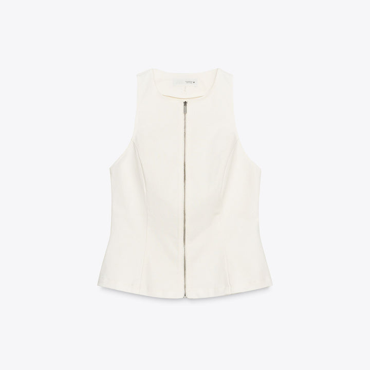 Moudda ZARA - Pantalon - Coupe Flare - Tunisie 1