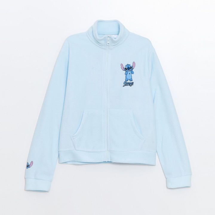 Moudda LC Waikiki - Cardigan jersey licence Fille Bleu clair - Tunisie 1