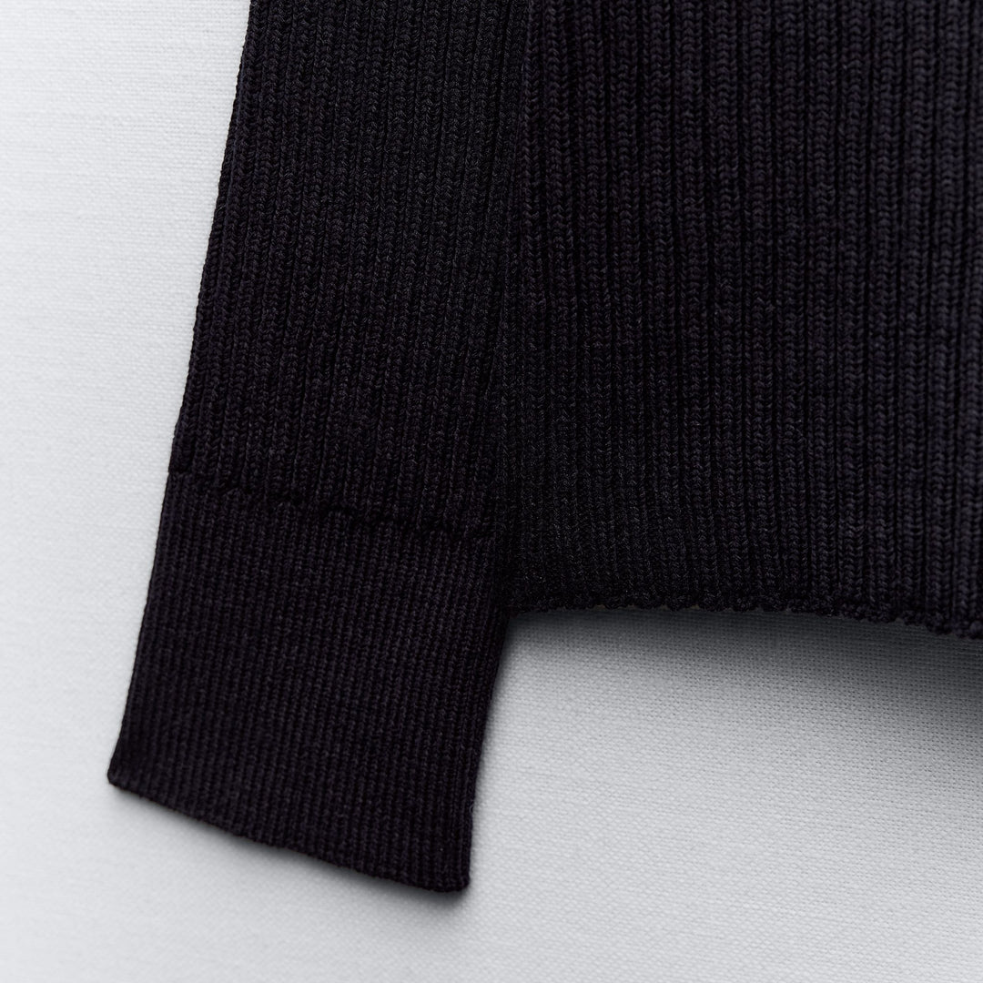 Moudda ZARA - Knit Sweater - Tunisie 1