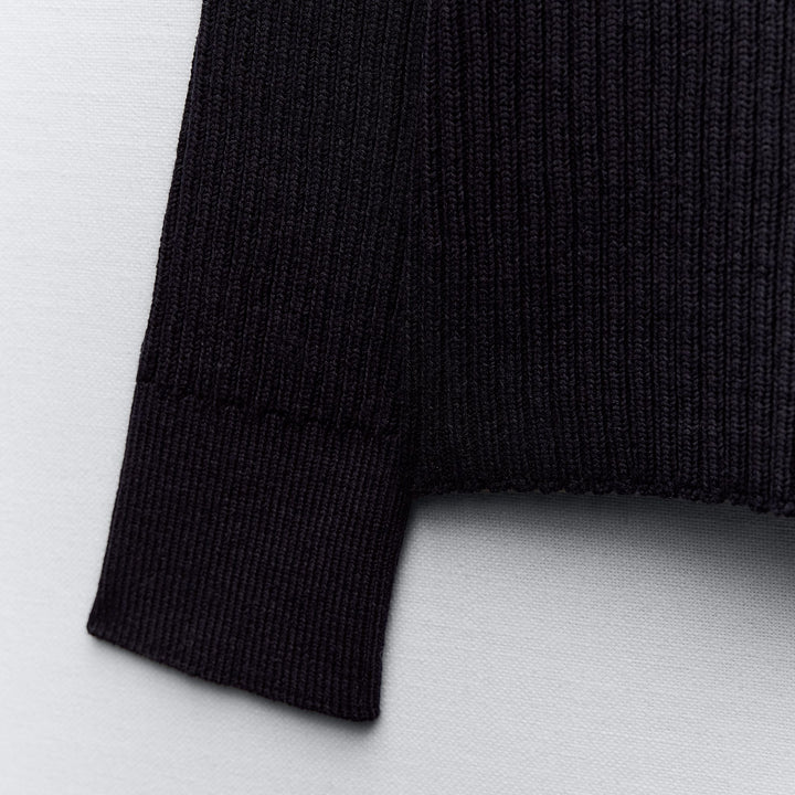 Moudda ZARA - Knit Sweater - Tunisie 1