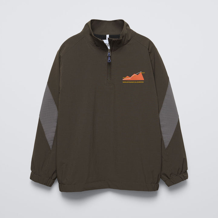 Moudda ZARA - Sweat kangourou sport, tissu ribstop - Tunisie 1