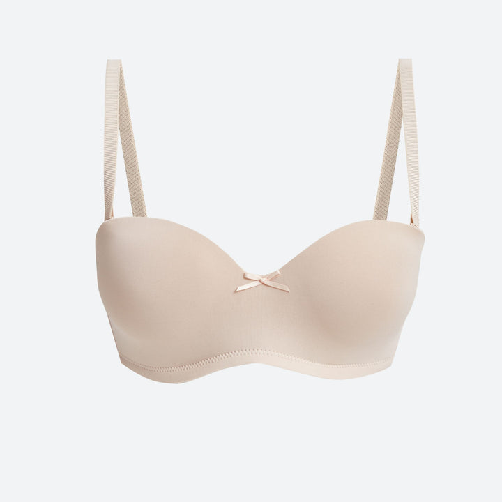 Moudda LC Waikiki - Soutien-gorge basique Femme Rose nude - Tunisie 1