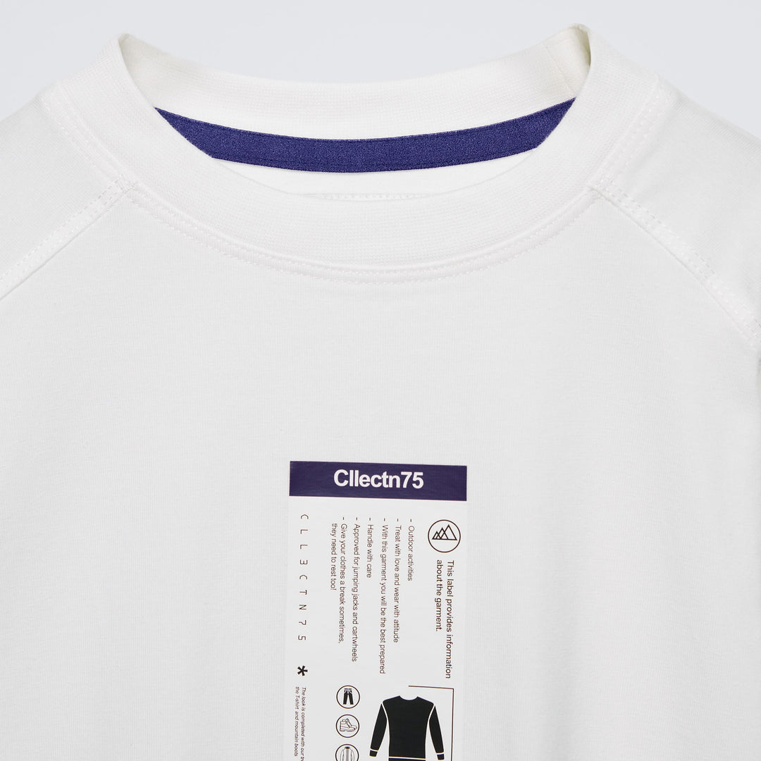 Moudda ZARA - T-shirt sport manches longues, esprit outdoor - Tunisie 3