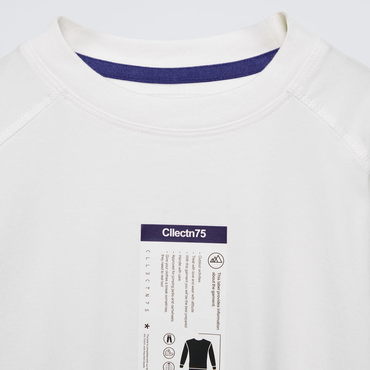 Moudda ZARA - T-shirt sport manches longues, esprit outdoor - Tunisie 3