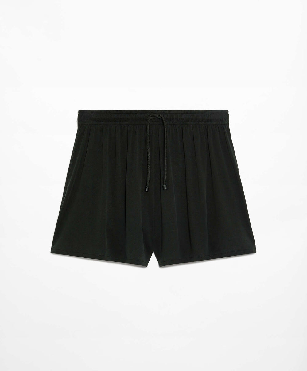 Moudda Oysho - Pantalon Court Modal Polyester - Tunisie 2