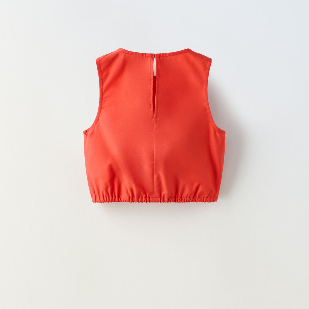 Moudda ZARA - Grl Shirt - Tunisie 1