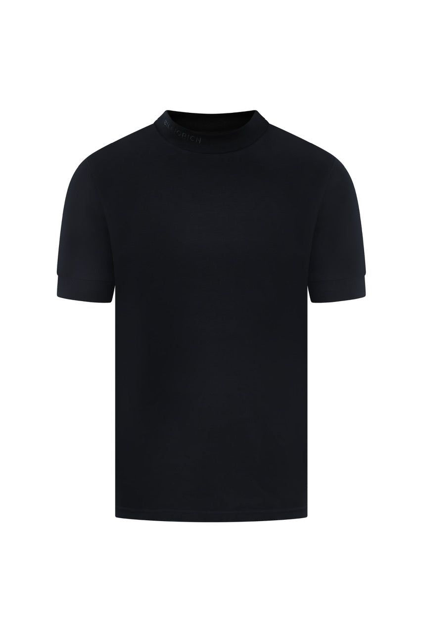 Moudda Billiorich - T-Shirt Col Montant Logo Col Billiorich - Tunisie 1
