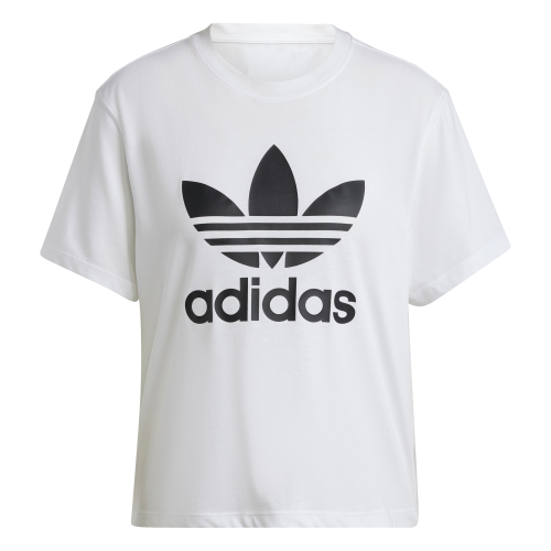 Moudda Adidas - T-shirt boxy Adicolor Trefle - Tunisie 1