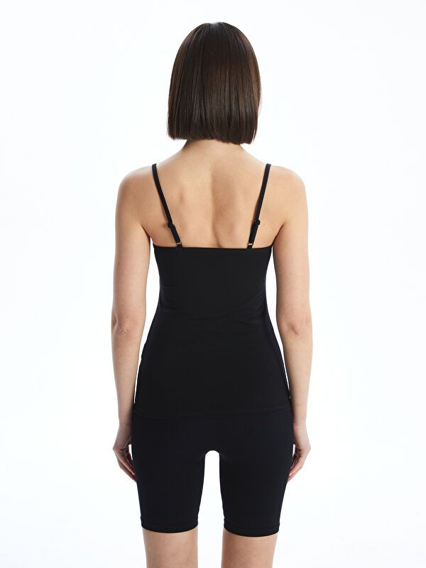 Moudda LC Waikiki - Gilet de sous-vêtement pour Femmes - Tunisie 4