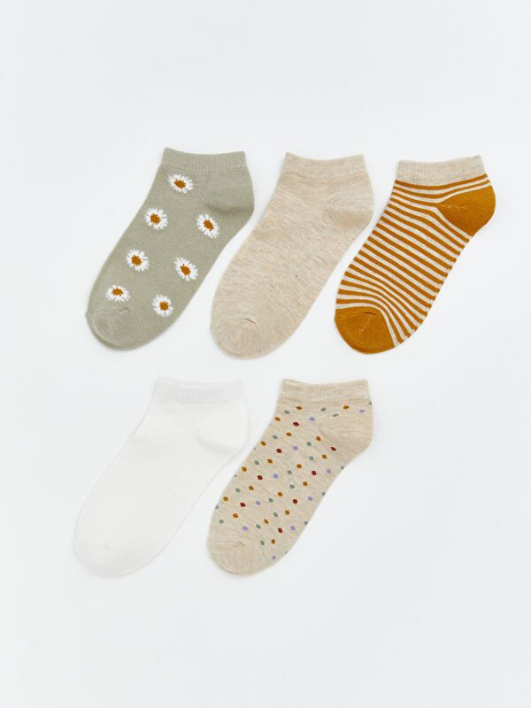 Moudda LC Waikiki - Chaussettes liner trainer (sport) - Tunisie 3