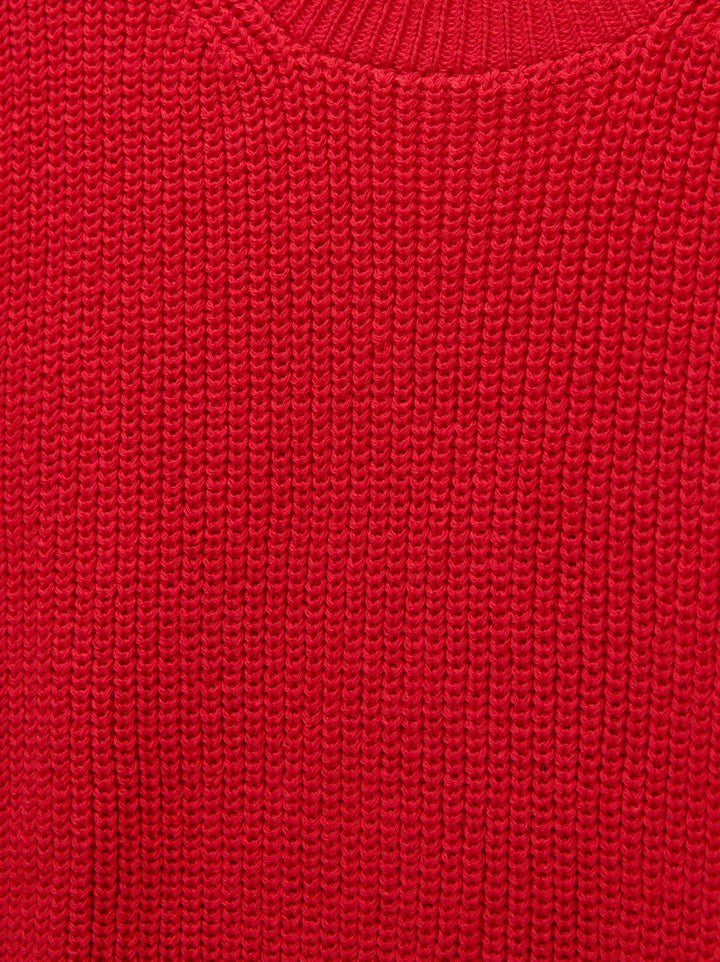 Moudda PULL & BEAR - Gilet Perlé Bloc Rouge - Tunisie 1