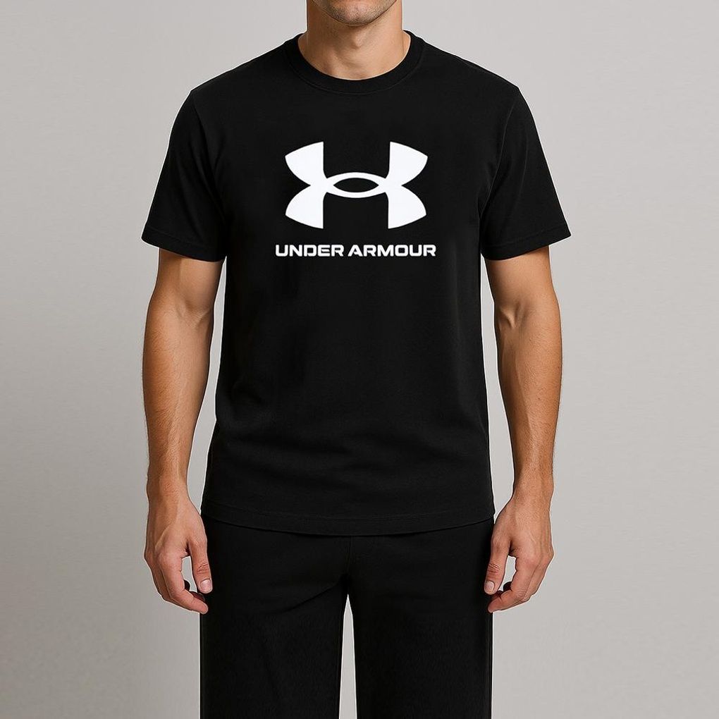 Moudda Under Armour - Ua Sportstyle Logo Update Ss - Tunisie 1