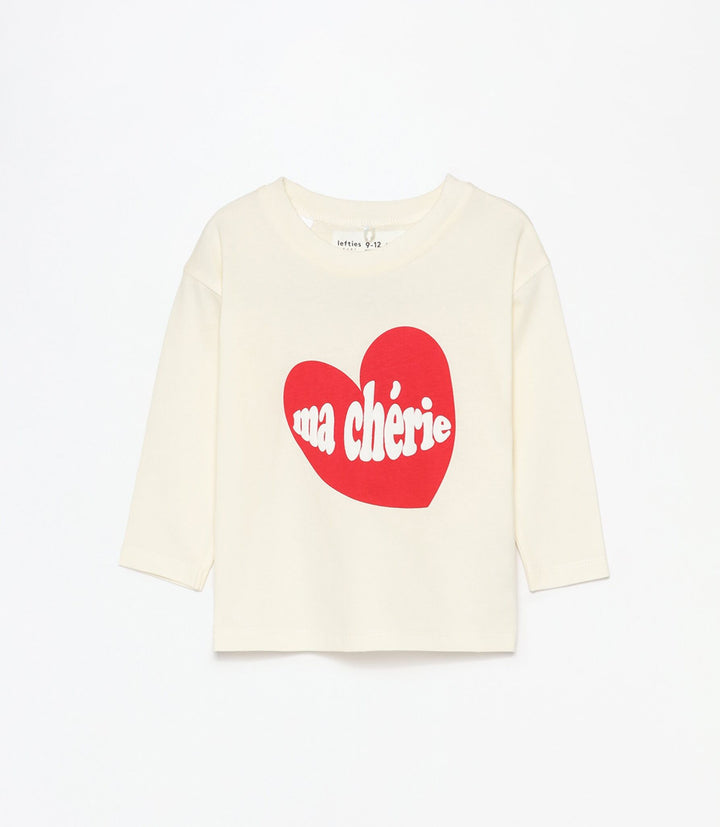 Moudda Lefties - T-Shirt - Imprimé Puff Bébé - Tunisie 1