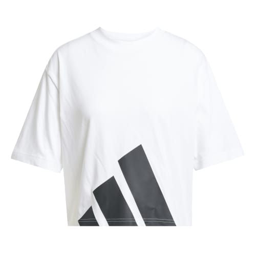 Moudda Adidas - T-shirt boyfriend logo oversize Essentials - Tunisie 1