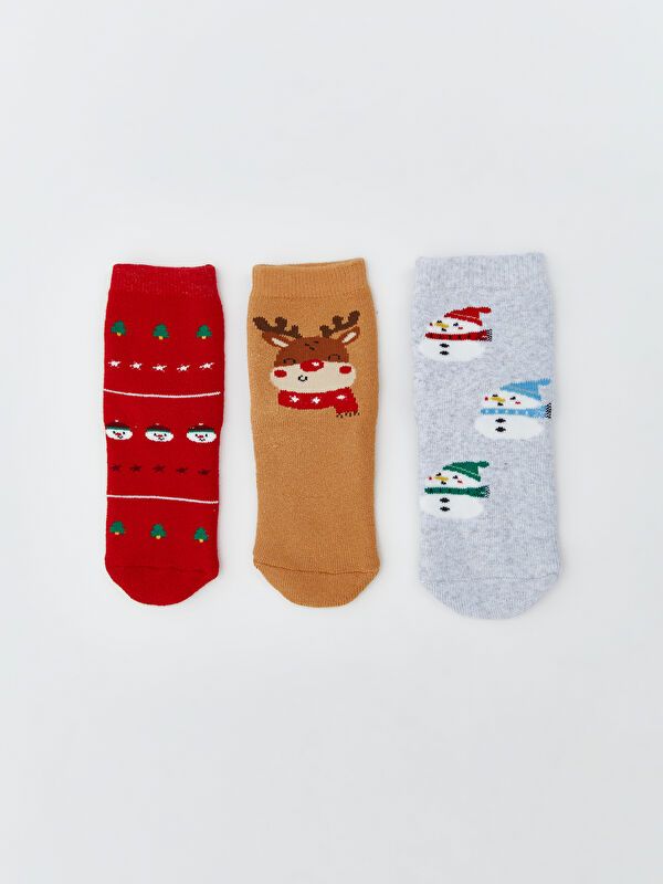 Moudda LC Waikiki - Chaussettes  Cheville pour Garçons - Tunisie 2