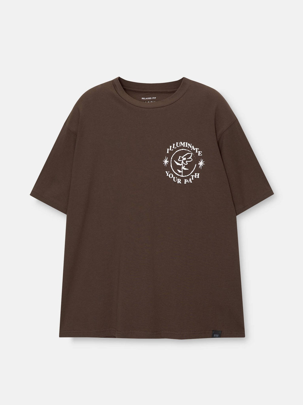 Moudda PULL & BEAR - T-Shirt Demi-Manches Collection Outdoors - Tunisie 2