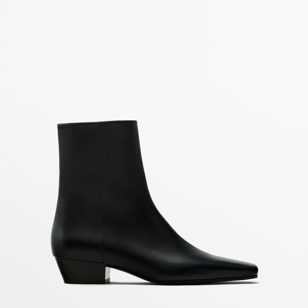 Moudda Massimo Dutti - Bottine - Tunisie 2