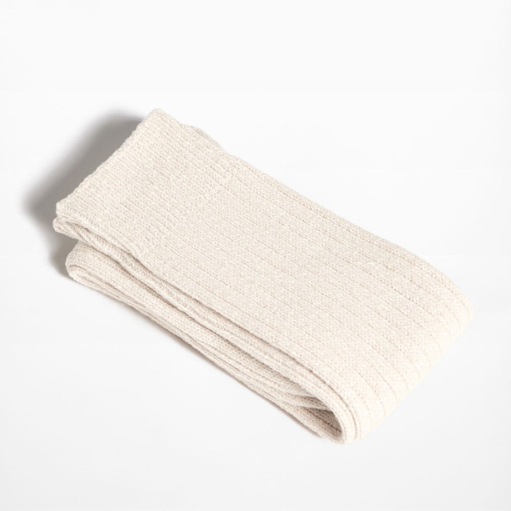 Moudda Oysho - Chaussettes Genou Supersoft Côtelées - Tunisie 2