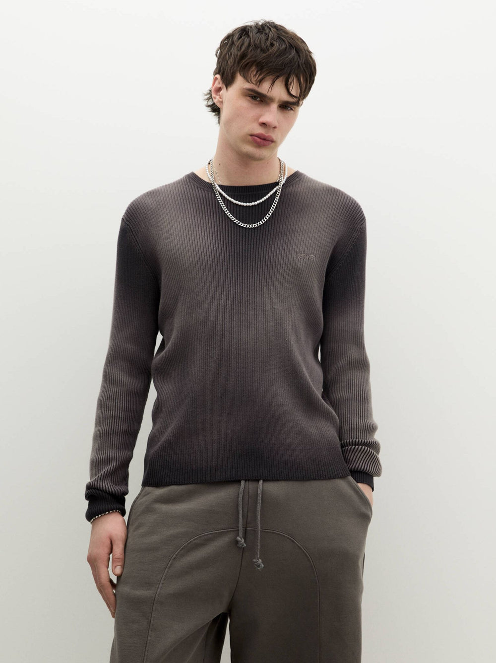 Moudda PULL & BEAR - Pull - Fitted Spray - Tunisie 2