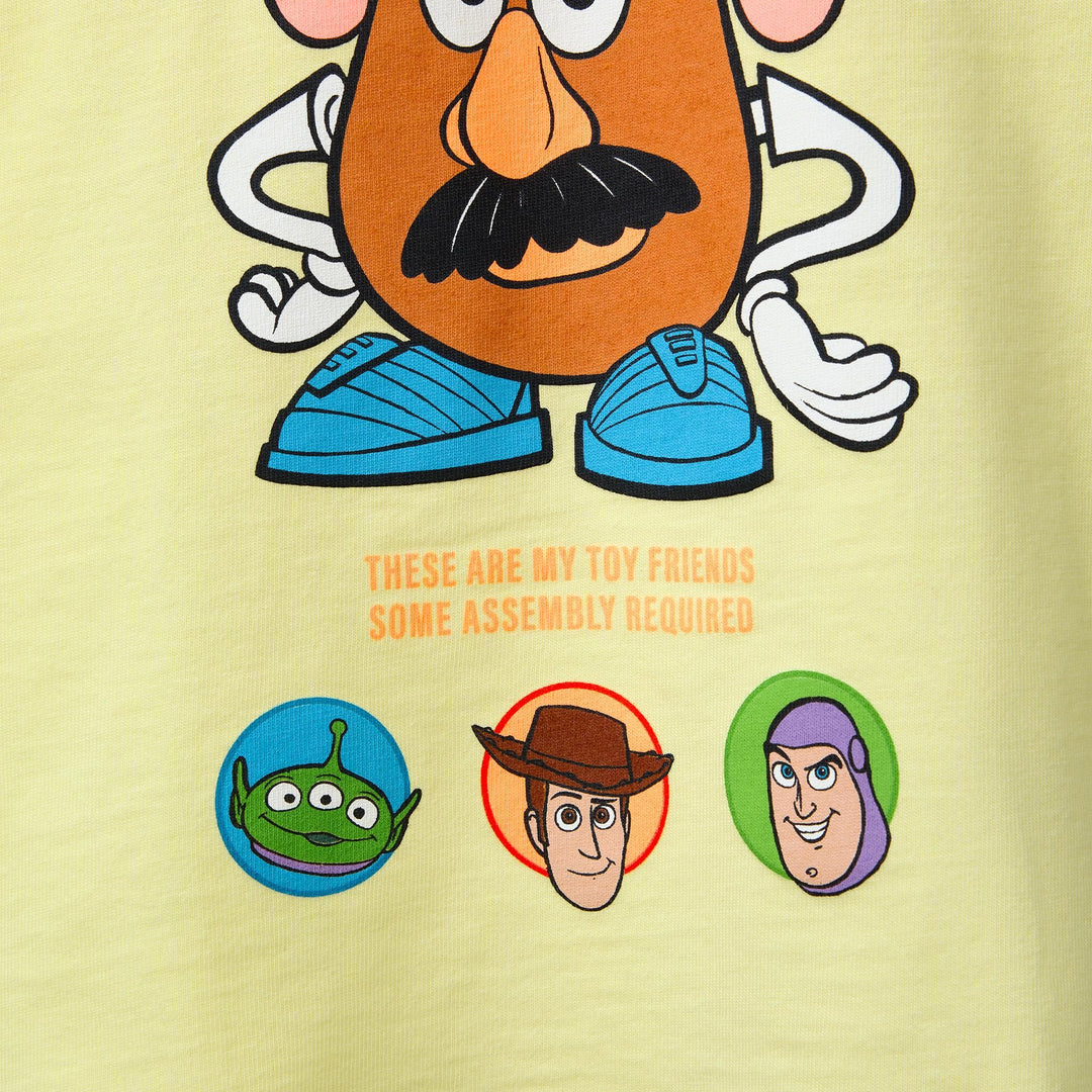 Moudda ZARA - T-Shirt Enfant - Mr Potato - Tunisie 4
