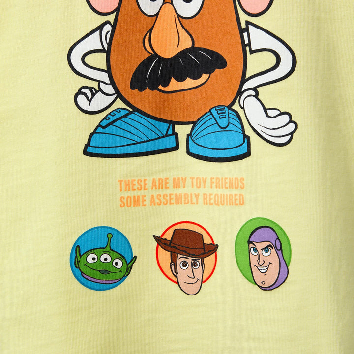 Moudda ZARA - T-Shirt Enfant - Mr Potato - Tunisie 4