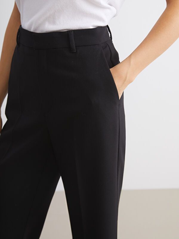 Moudda LC Waikiki - pantalon tissé épais pour Femmes - Tunisie 3