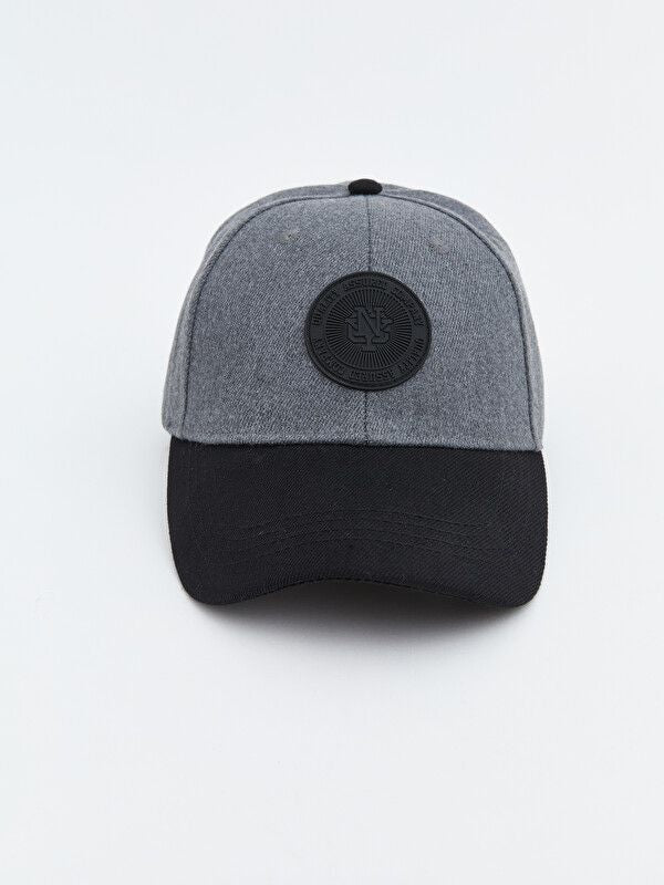 Moudda LC Waikiki - Chapeau en tissu pour Homme couleur Gris - Tunisie 1