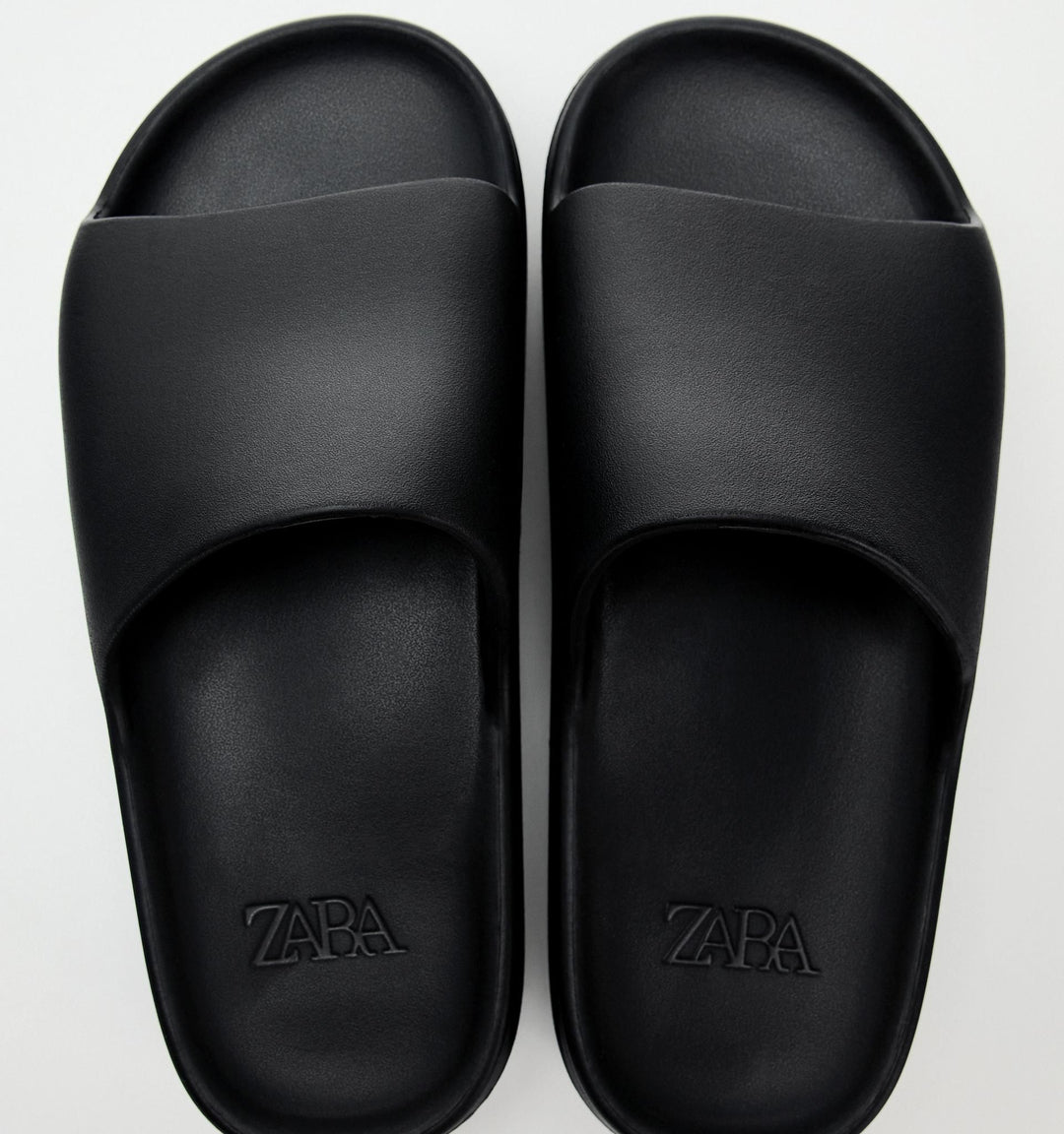 Moudda ZARA - Sandale basique plateforme - Tunisie 5