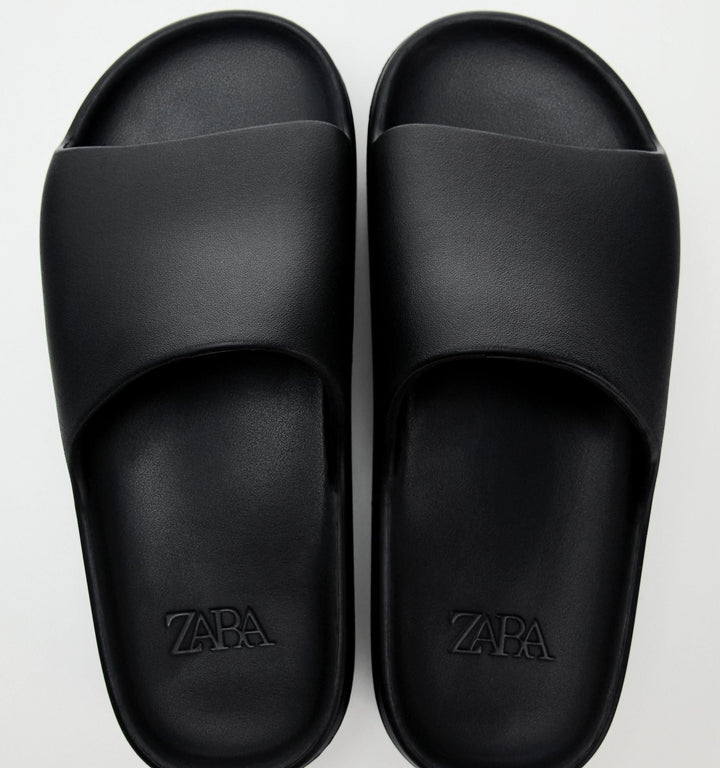 Moudda ZARA - Sandale basique plateforme - Tunisie 5