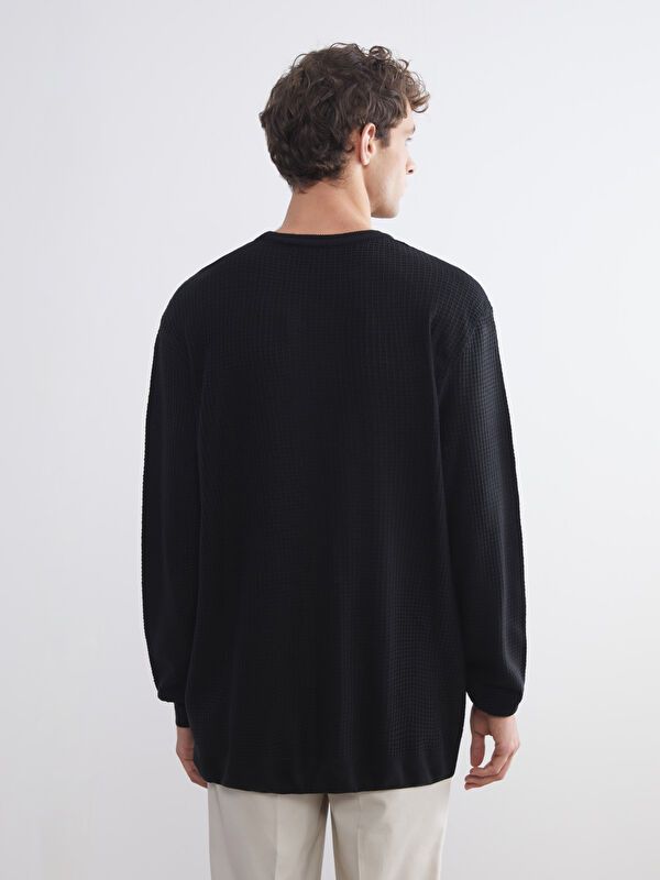 Moudda LC Waikiki - Tricot pullover pour Hommes - Tunisie 4