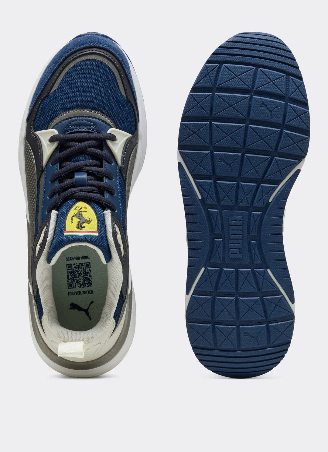 Moudda Puma - Chaussures Puma Ferrari Trinity 2 - Tunisie 3