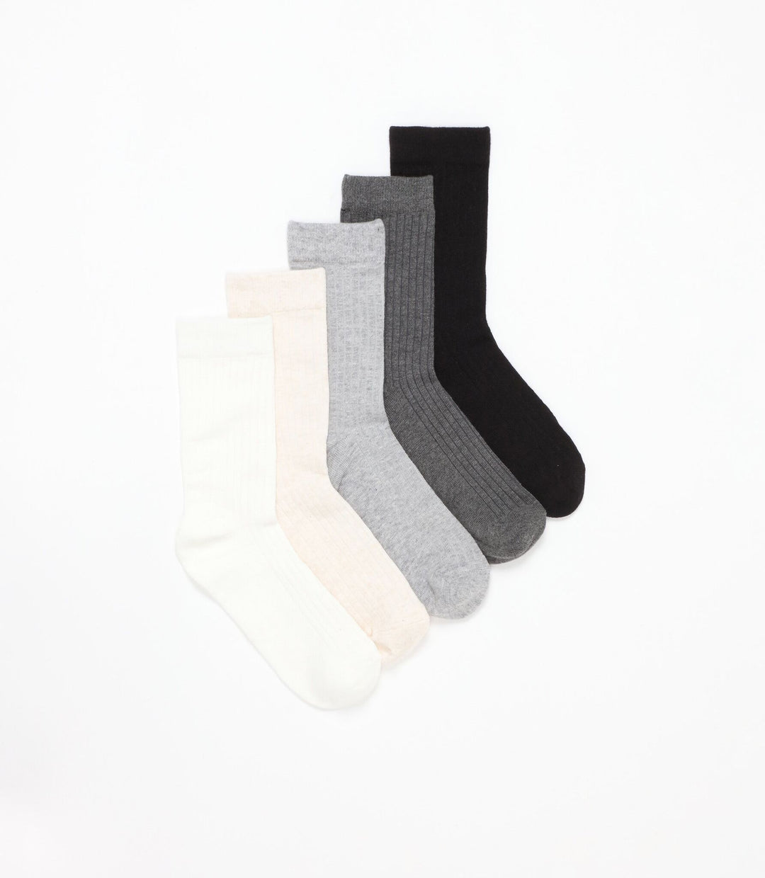 Moudda Lefties - Pack 5 Chaussettes Longues - Côtes Classiques - Tunisie 2